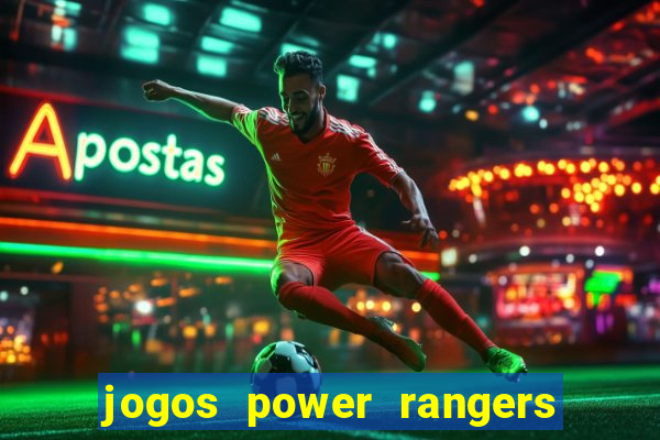 jogos power rangers megaforce never surrender